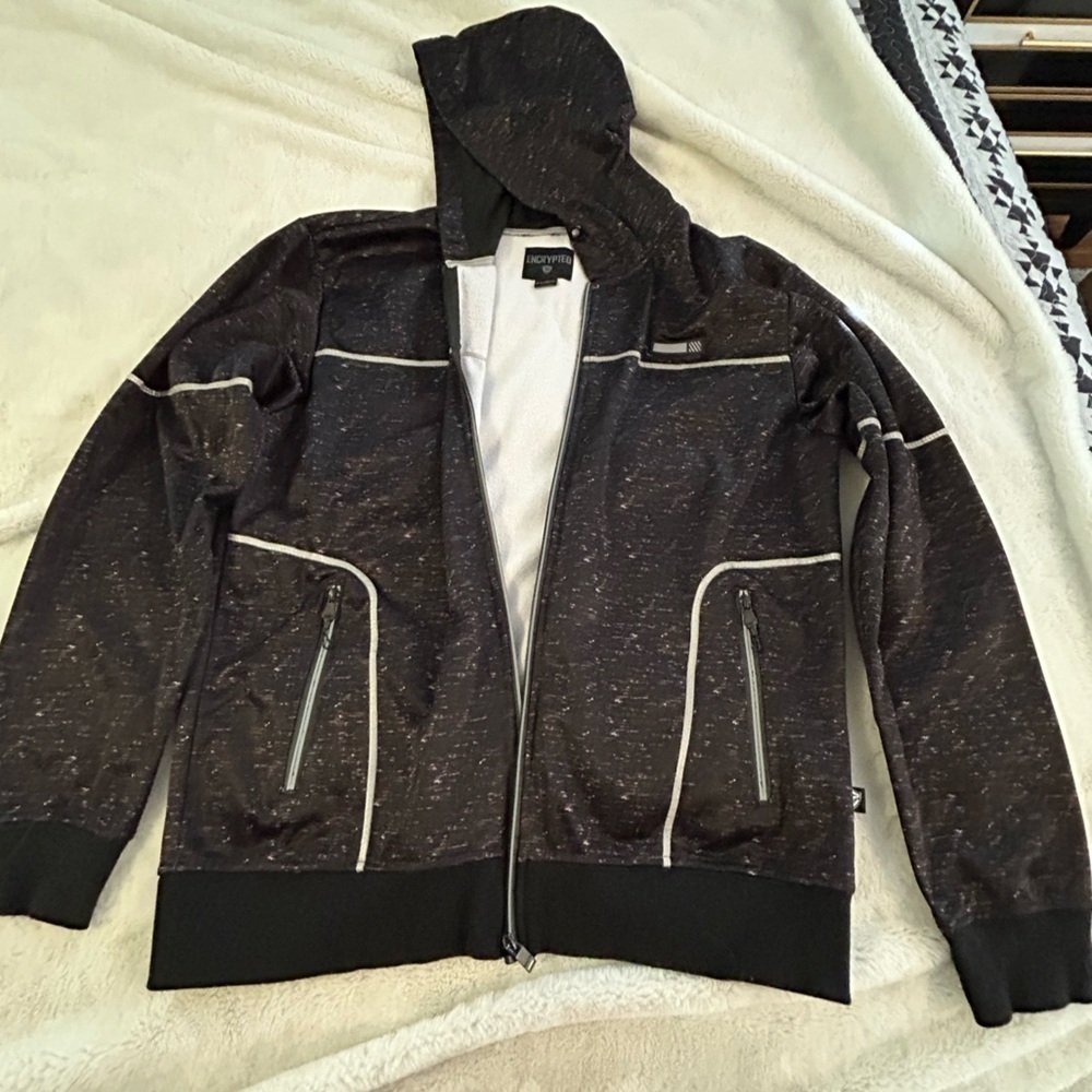 Encrypted women’s jacket. Size XL